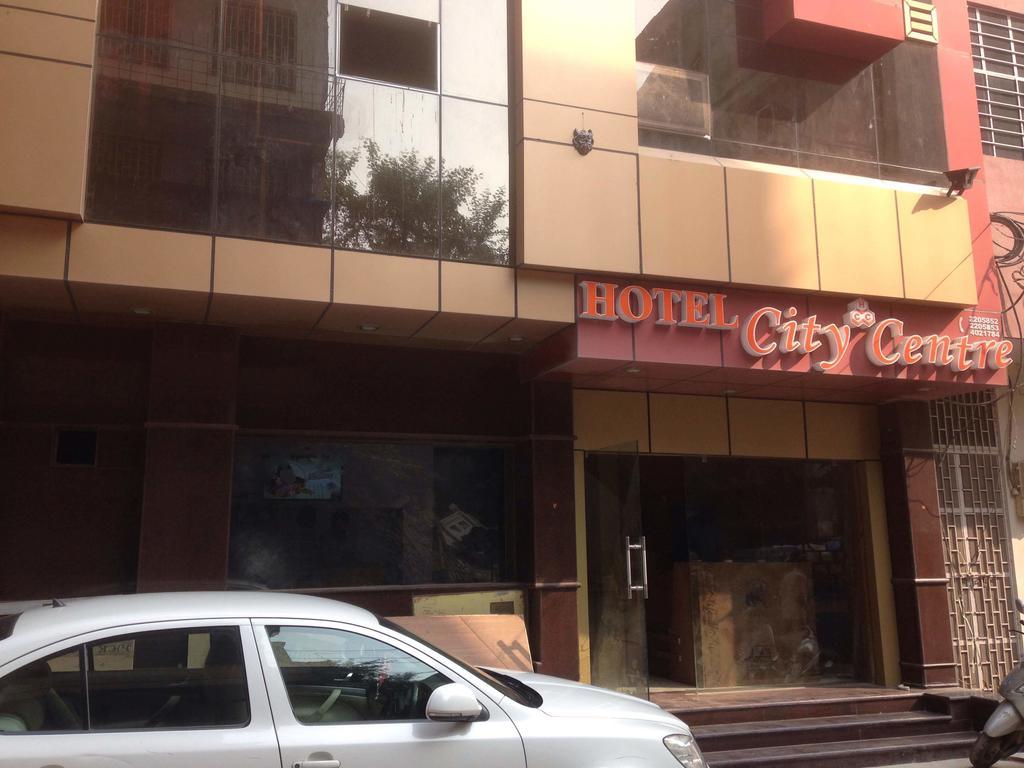 Spot On 36307 Hotel City Centre Jaipur Exterior photo